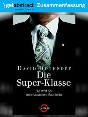 cover image of Die Super-Klasse (Zusammenfassung)